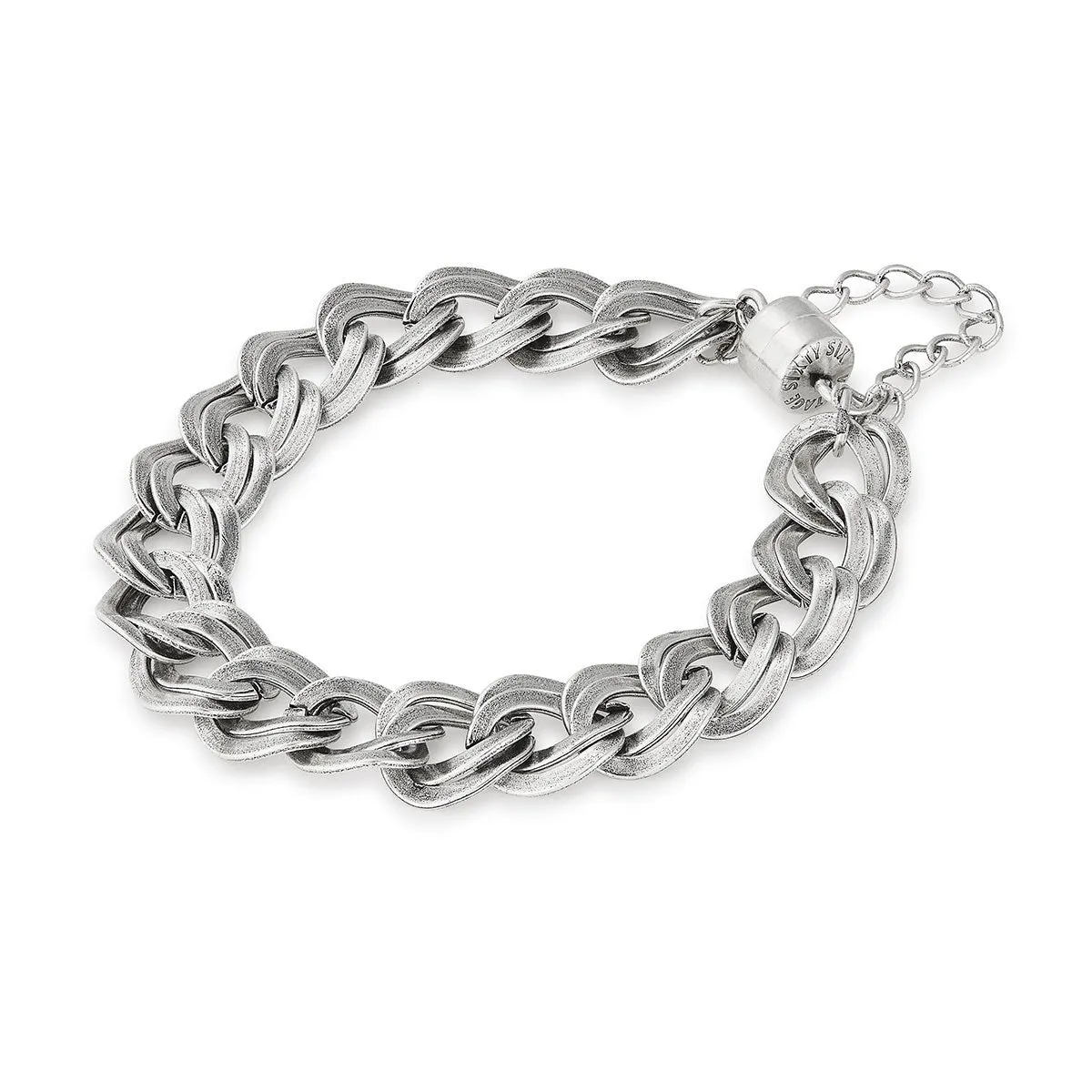 Chain Twist Magnetic Bracelet sold by Alex and Ani