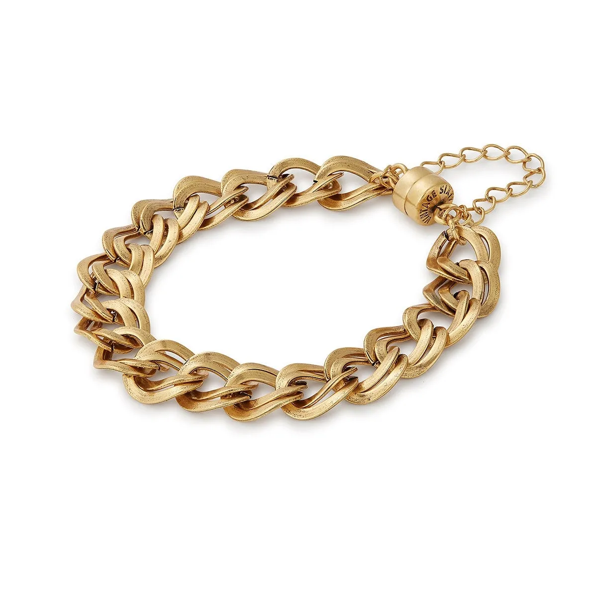Chain Twist Magnetic Bracelet sold by Alex and Ani product image thumbnail 2