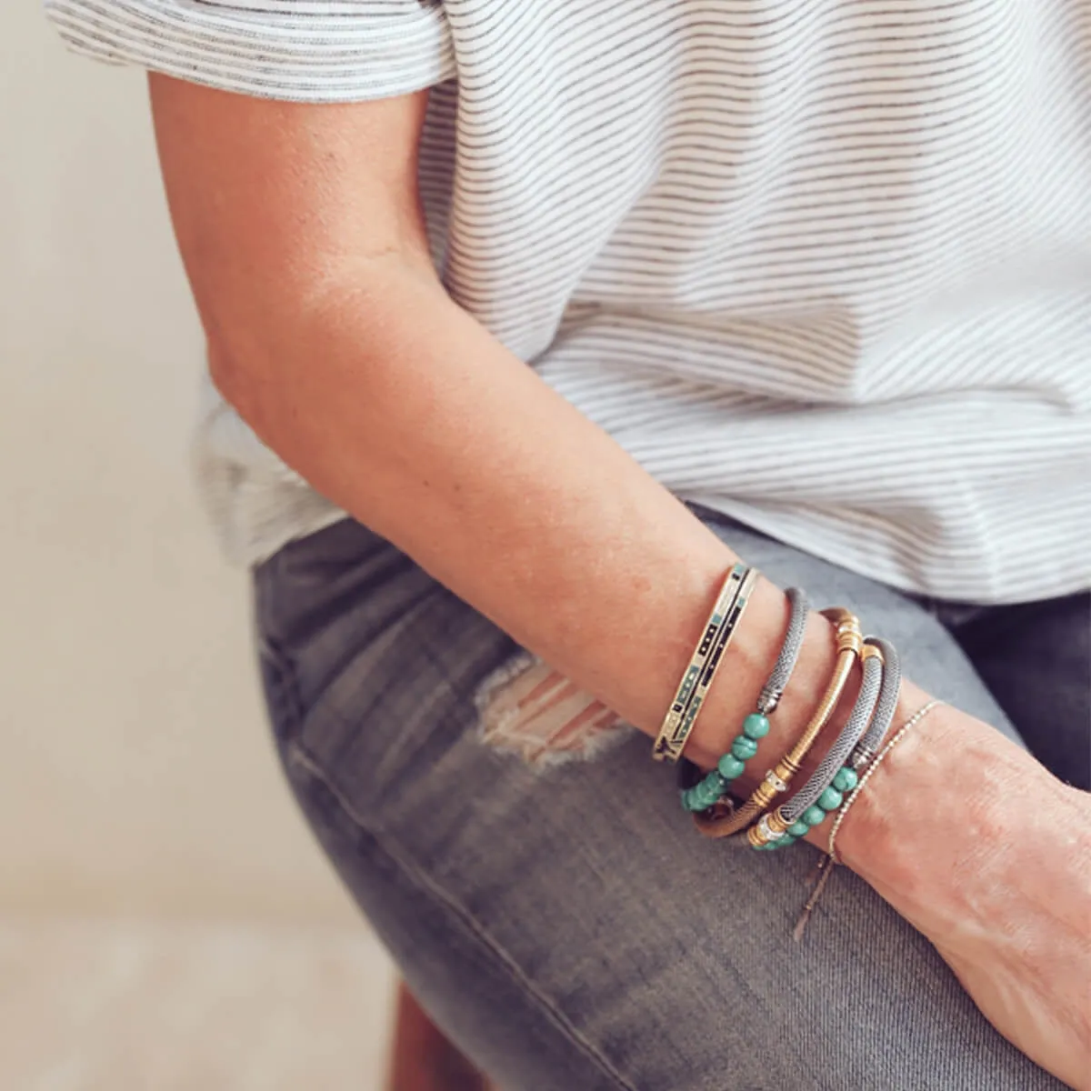 Eagle Cuff Bracelet sold by Alex and Ani product image thumbnail 2