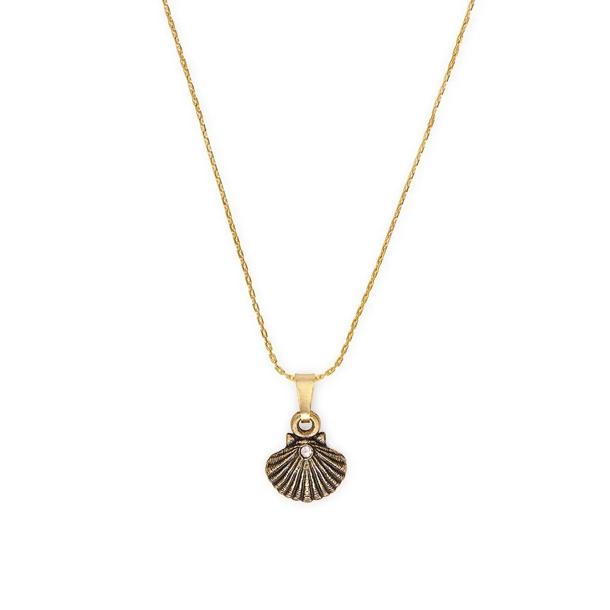 Seashell Necklace sold by Alex and Ani product image thumbnail 3