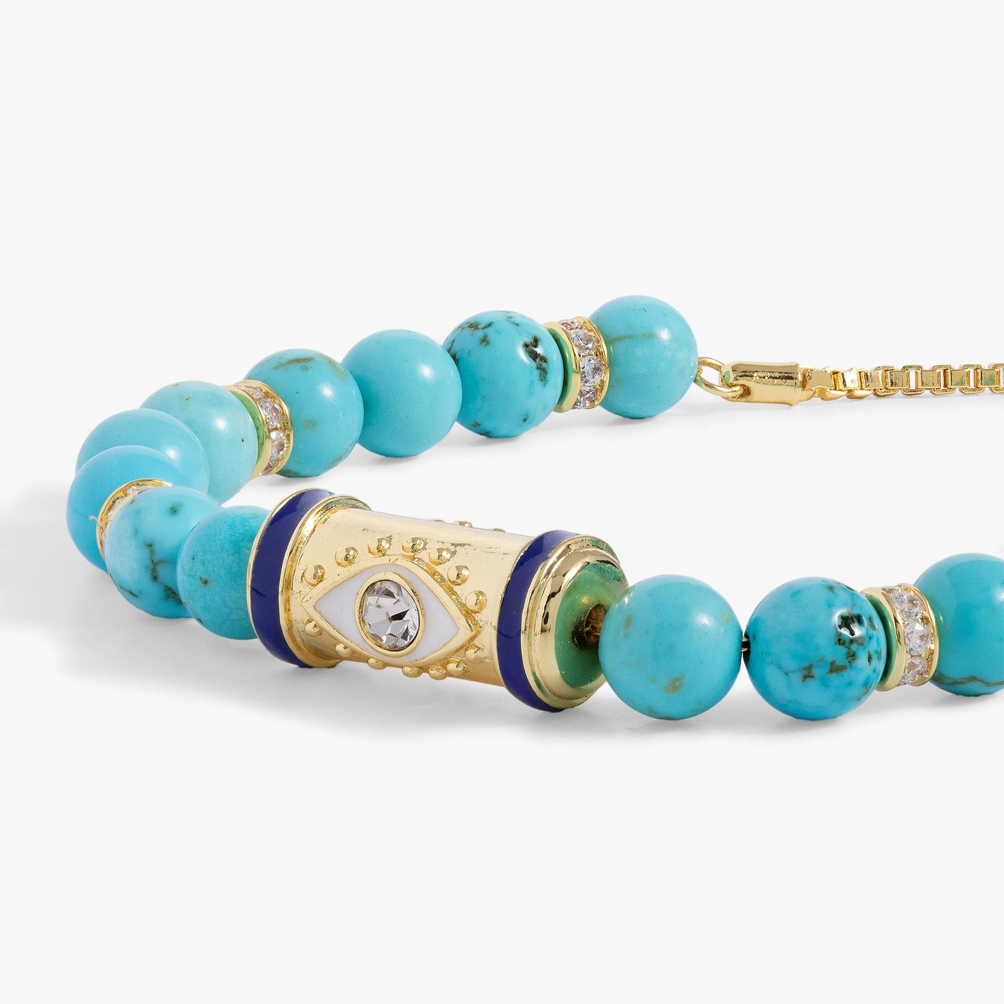 Evil Eye Bolo Bracelet sold by Alex and Ani product image thumbnail 2