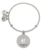 Number 9 Charm Bangle Bracelet | Wordly, Kind, and Noble sold by Alex and Ani