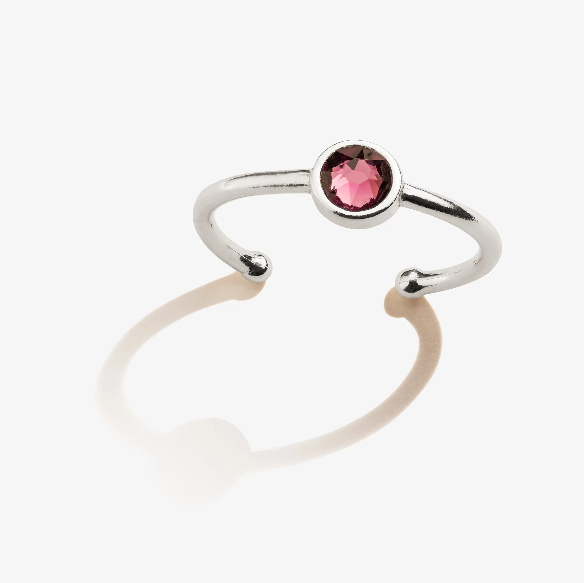 Amethyst Birthstone Ring, February sold by Alex and Ani