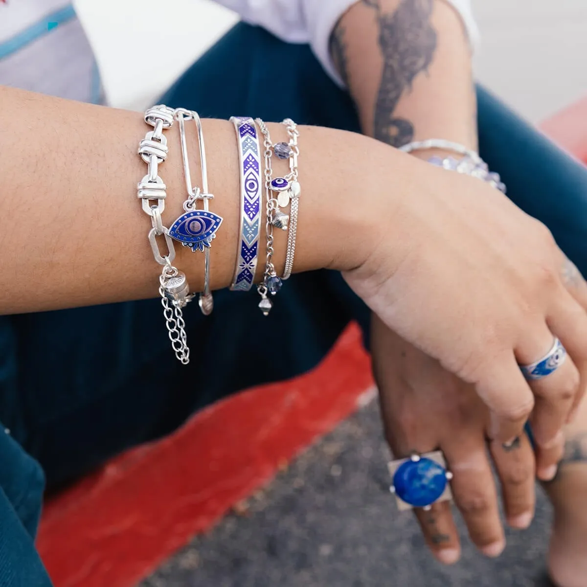 Knot Magnetic Bracelet sold by Alex and Ani product image thumbnail 2