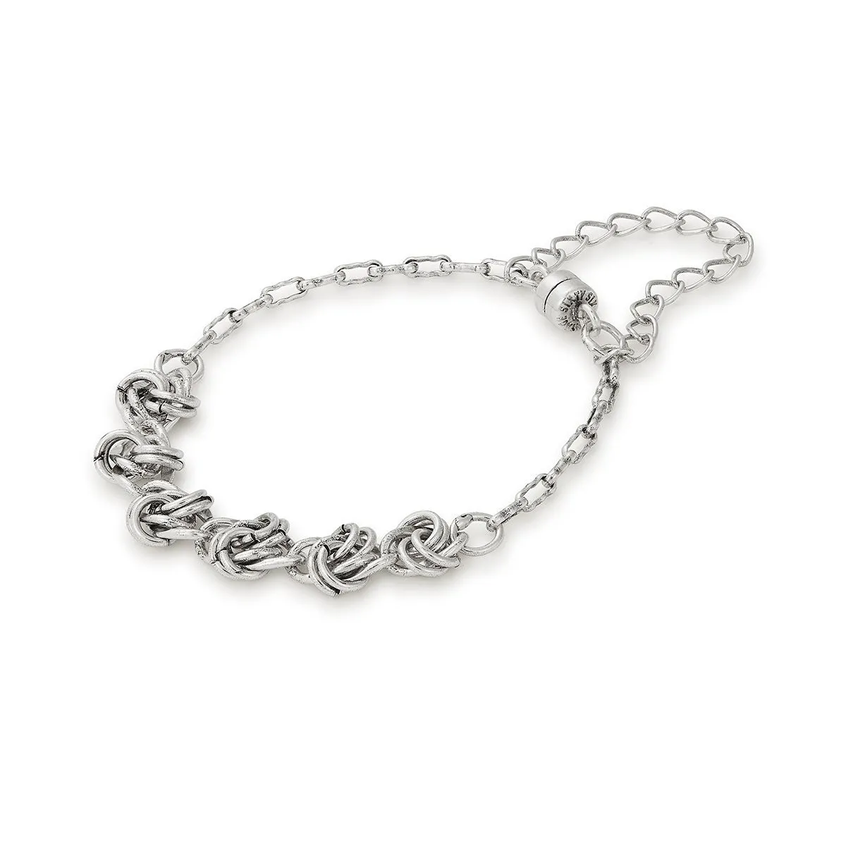 Knot Magnetic Bracelet sold by Alex and Ani