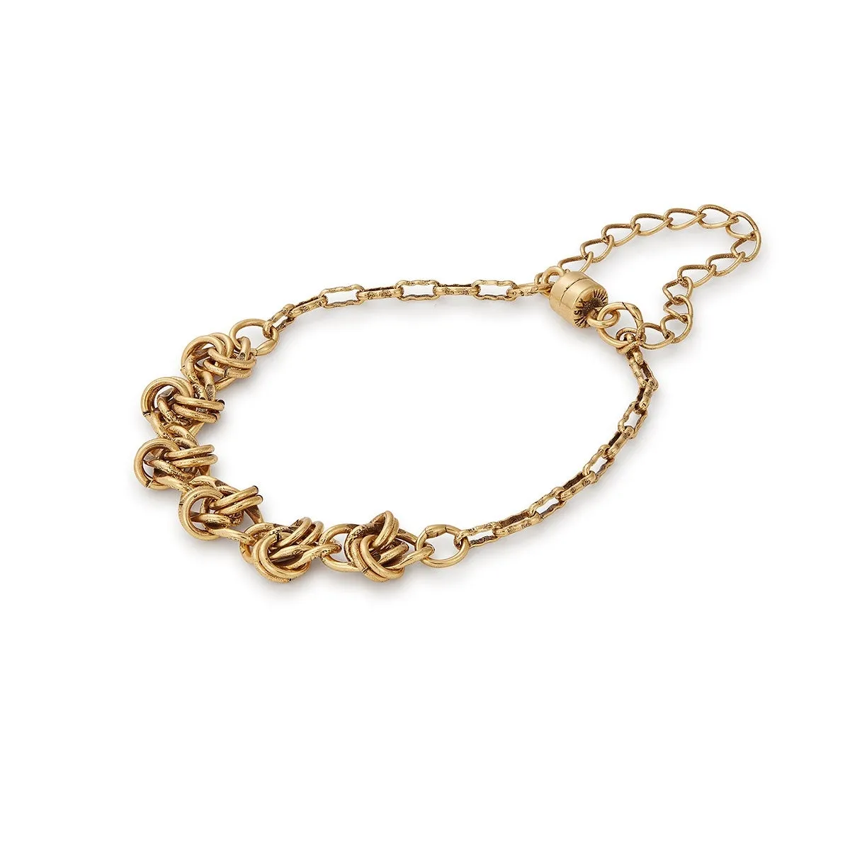 Knot Magnetic Bracelet sold by Alex and Ani product image thumbnail 3