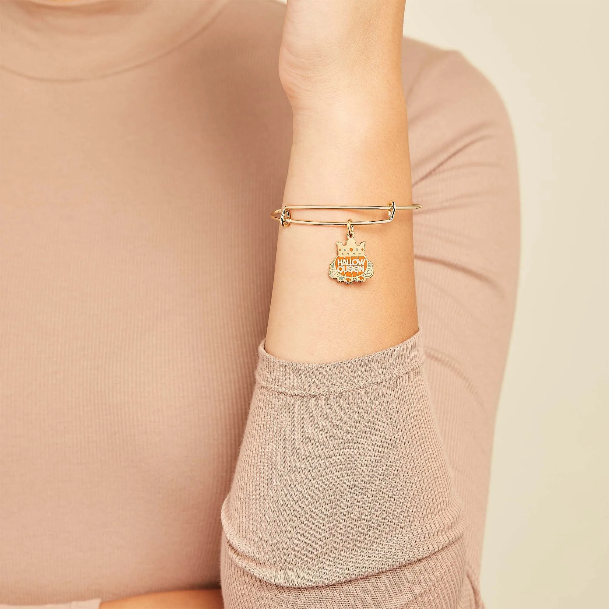 'Hallowqueen' Charm Bangle sold by Alex and Ani product image thumbnail 2