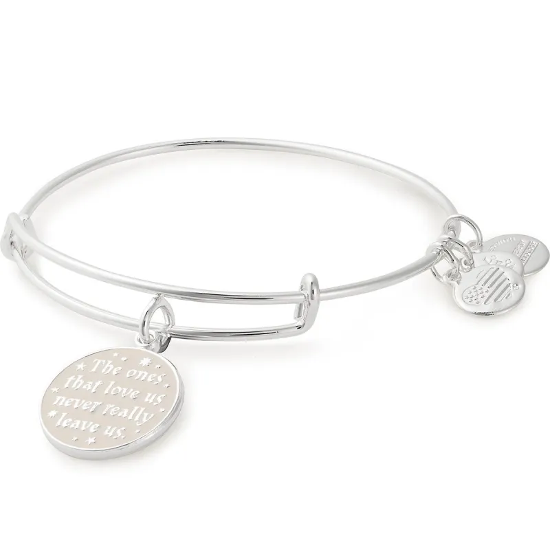 Harry Potter™ 'The Ones That Love Us' Charm Bangle sold by Alex and Ani