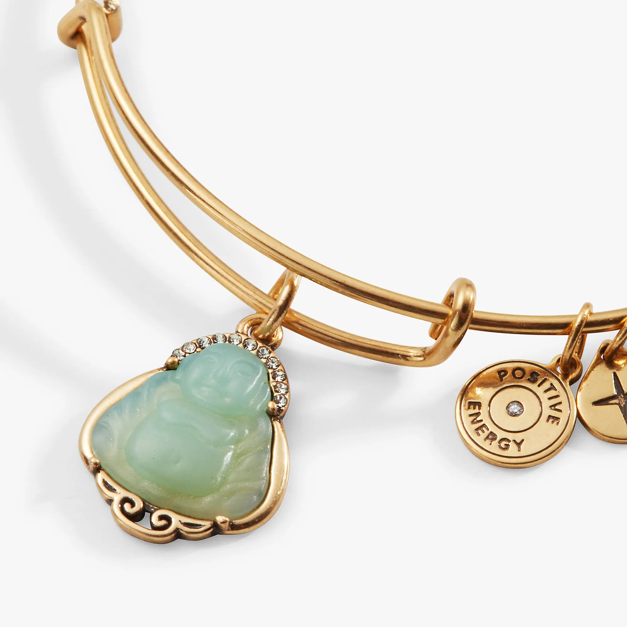 Buddha Charm Bangle sold by Alex and Ani product image thumbnail 3