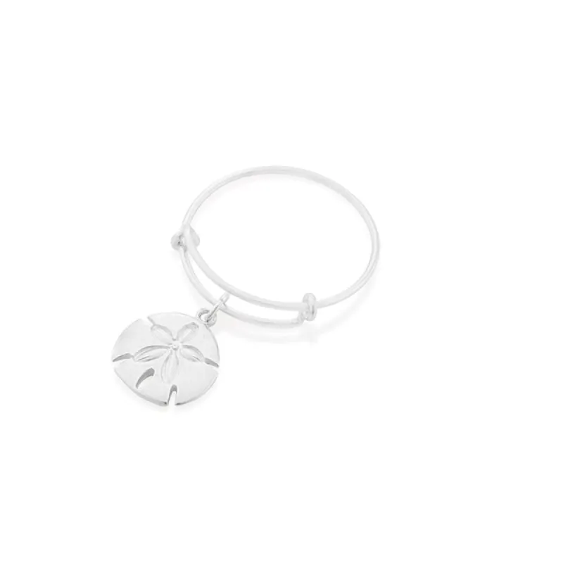 Sand Dollar Ring sold by Alex and Ani