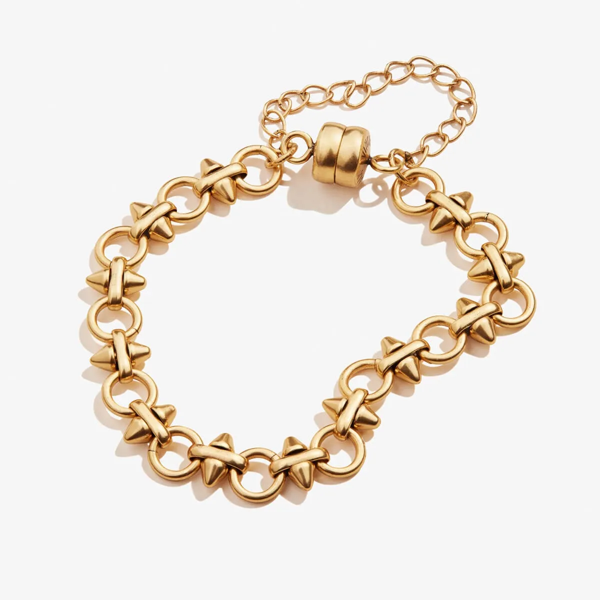 Spear + Circle Magnetic Bracelet sold by Alex and Ani product image thumbnail 3