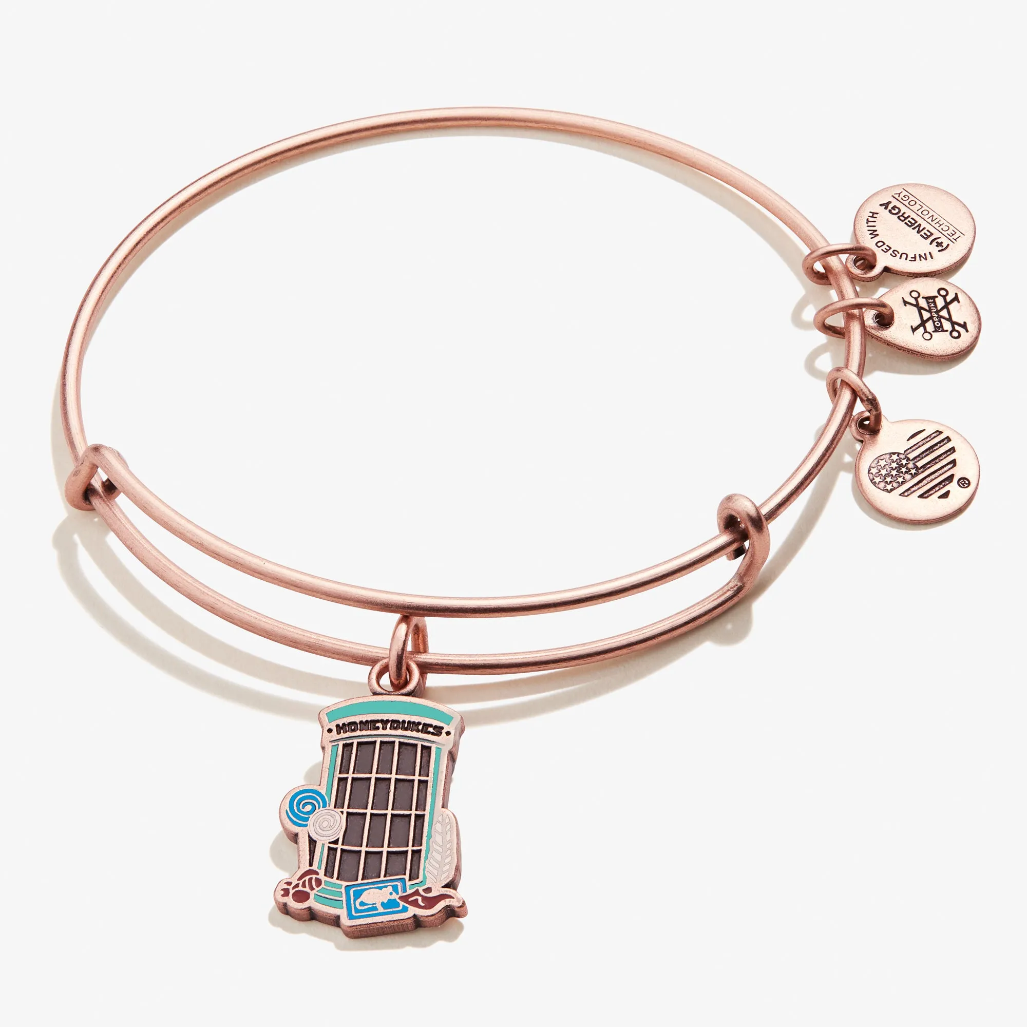 Harry Potter™ 'Honeydukes' Charm Bangle sold by Alex and Ani