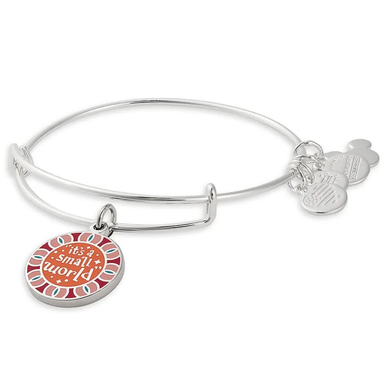 Disney® It's A Small World Charm Bangle sold by Alex and Ani