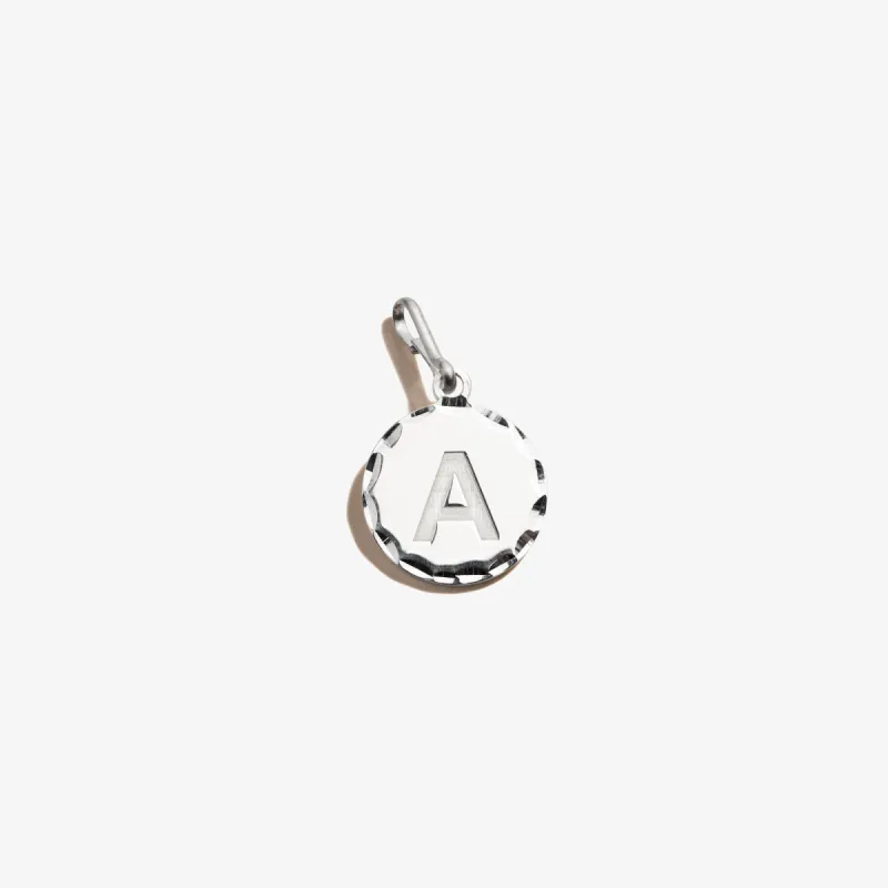 Initial A Charm sold by Alex and Ani