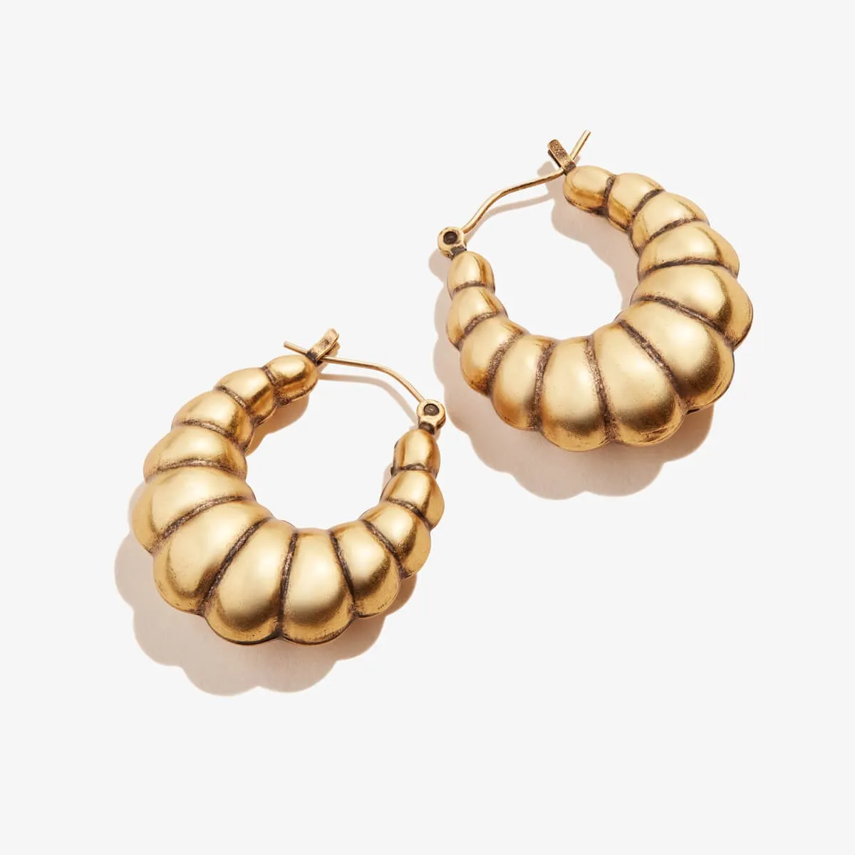 Bubble Hoop Earrings sold by Alex and Ani product image thumbnail 3