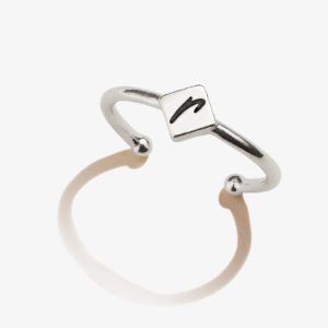 Initial R Ring sold by Alex and Ani