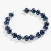 Sea Sultry Cuff Bracelet, Deep Ocean Blue sold by Alex and Ani