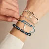 Sea Sultry Cuff Bracelet, Deep Ocean Blue sold by Alex and Ani