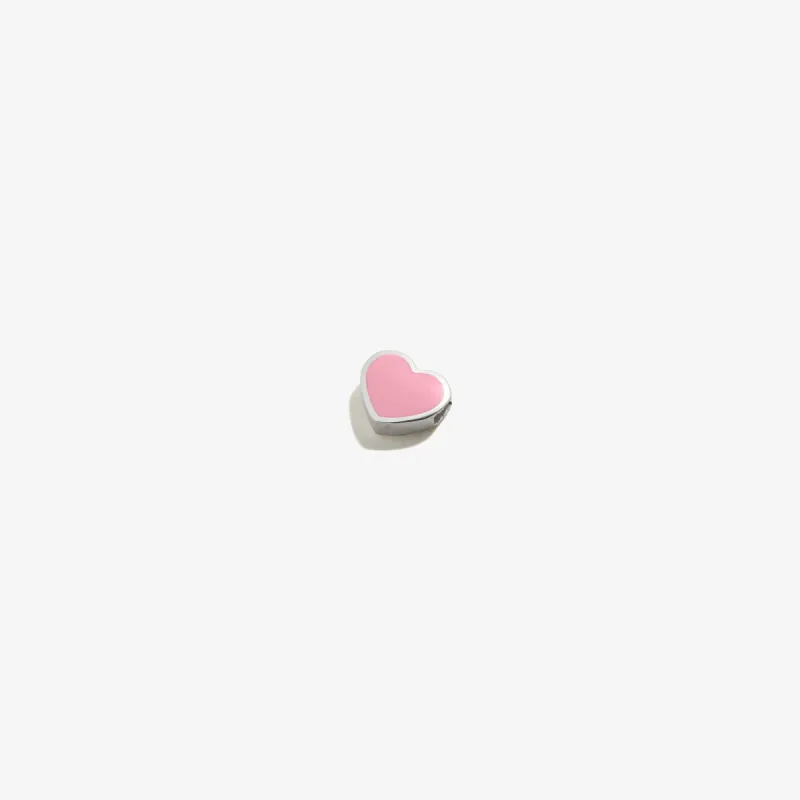 Heart Slider Charm, Pink sold by Alex and Ani
