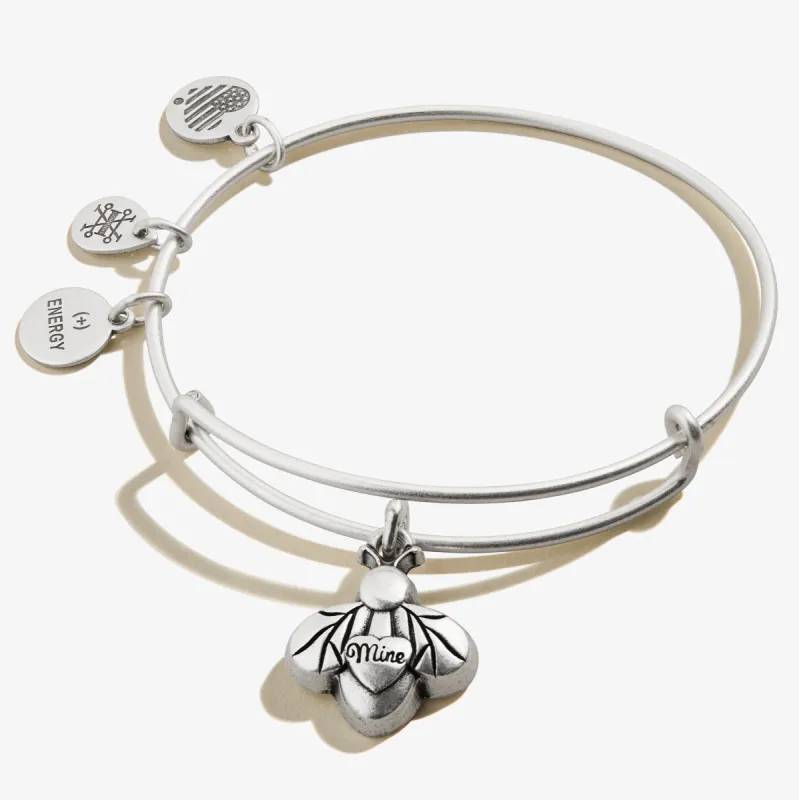 Bee Mine Charm Bangle sold by Alex and Ani