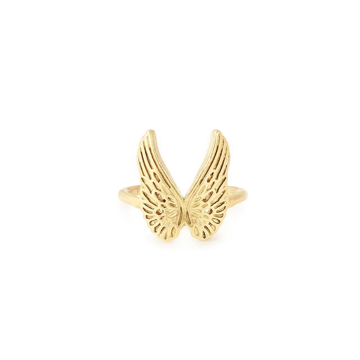 Guardian Angel Statement Ring sold by Alex and Ani product image thumbnail 2