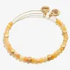 Coastal Beaded Bangle, Sunrise sold by Alex and Ani