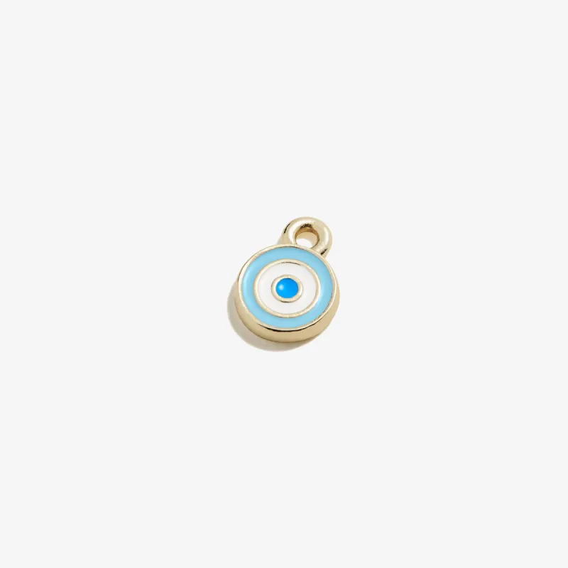 Evil Eye Hoop Earring Charm sold by Alex and Ani