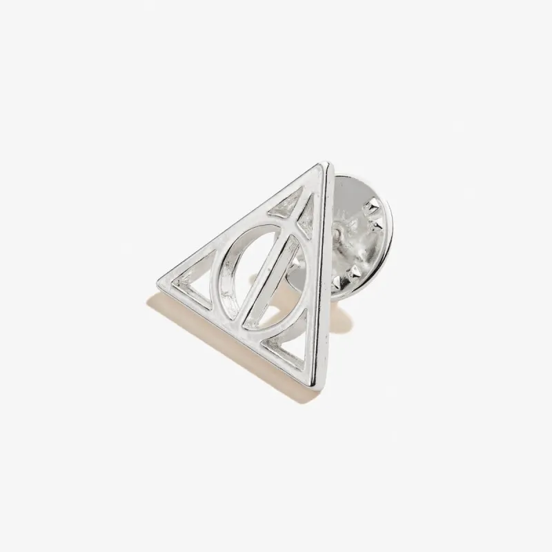 Harry Potter™ Deathly Hallows Pin sold by Alex and Ani
