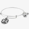 Medical Charm Bangle sold by Alex and Ani