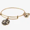 Medical Charm Bangle sold by Alex and Ani