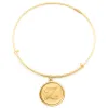 Precious Initial Z Charm Bangle sold by Alex and Ani