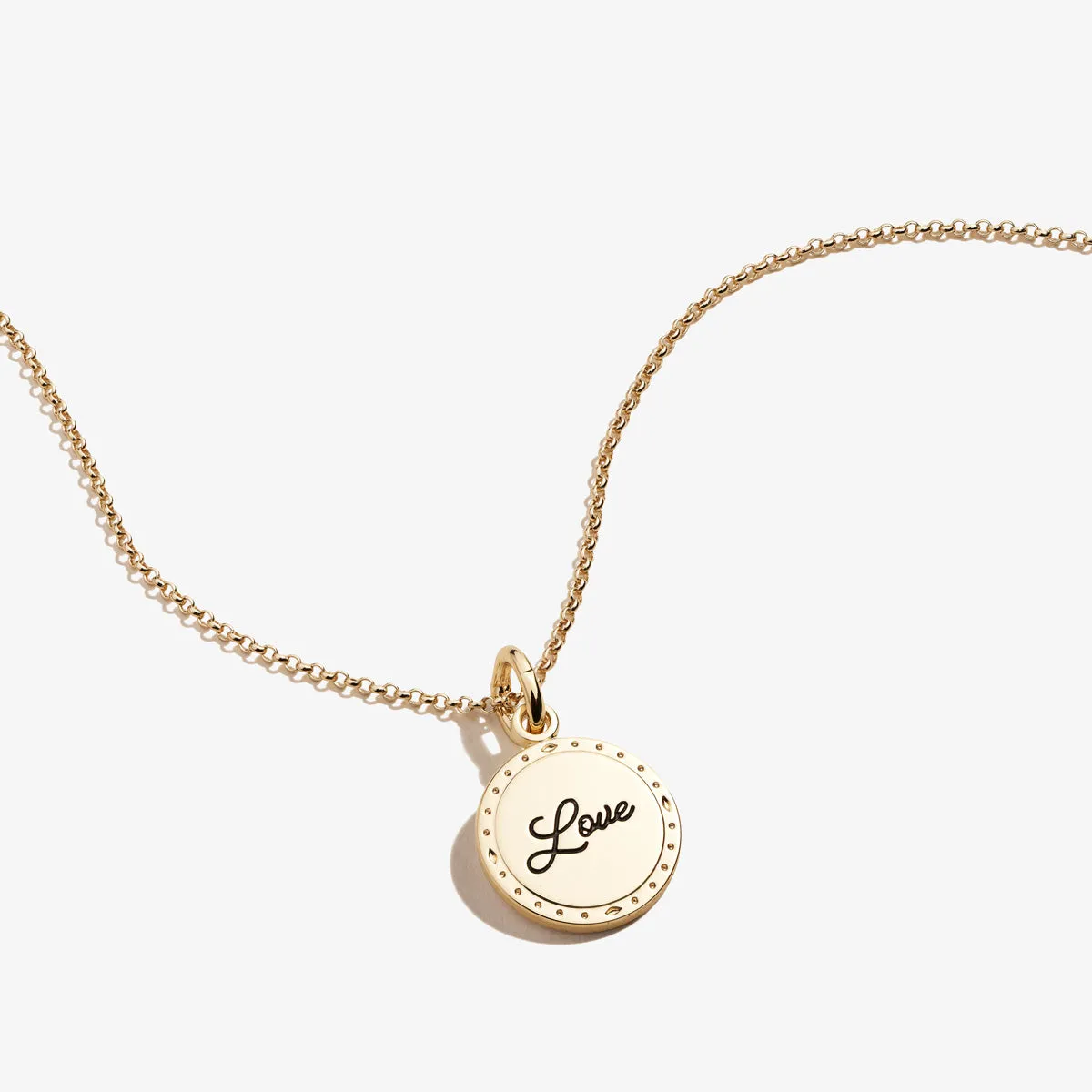 Love, 'Always and Forever' Necklace sold by Alex and Ani product image thumbnail 5