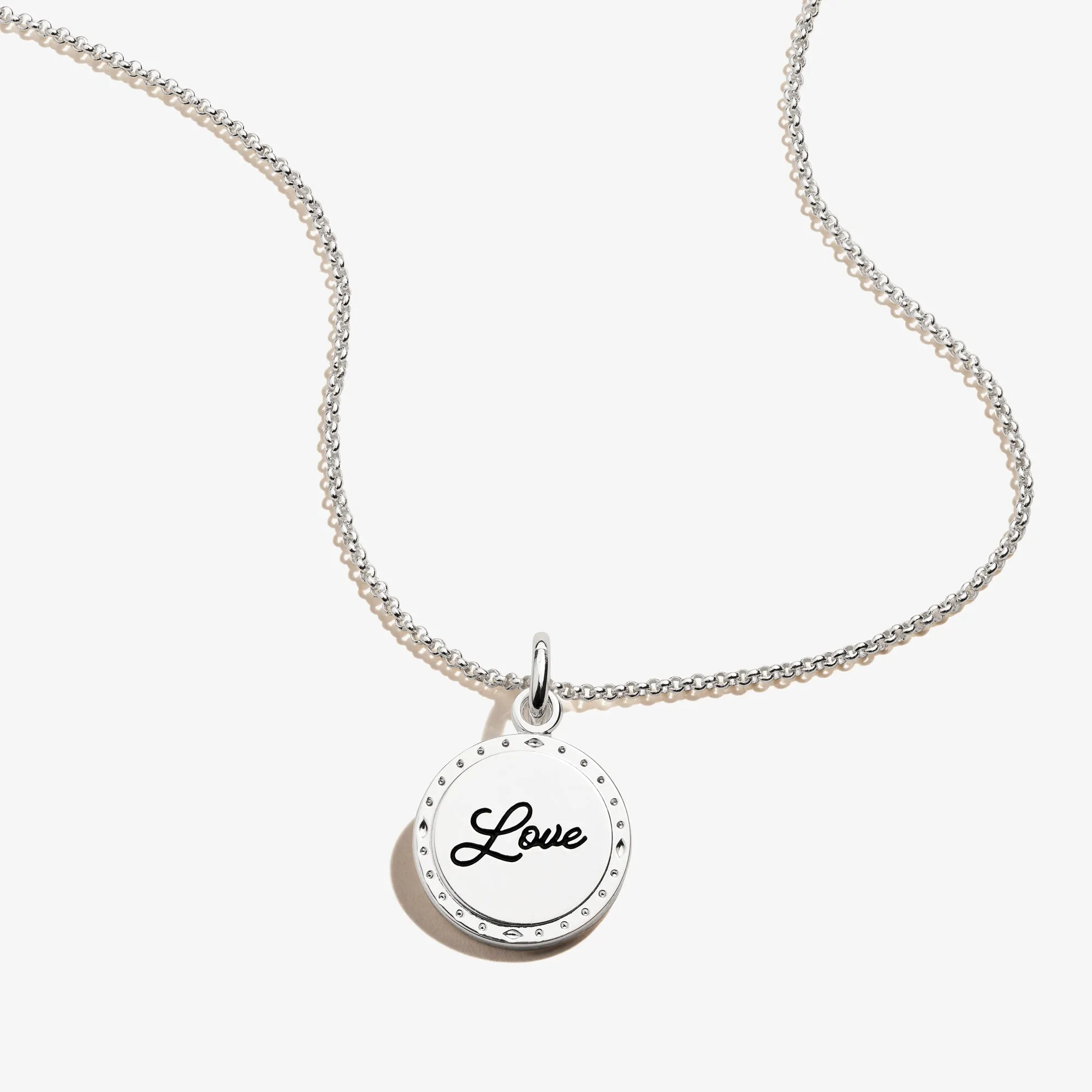 Love, 'Always and Forever' Necklace sold by Alex and Ani