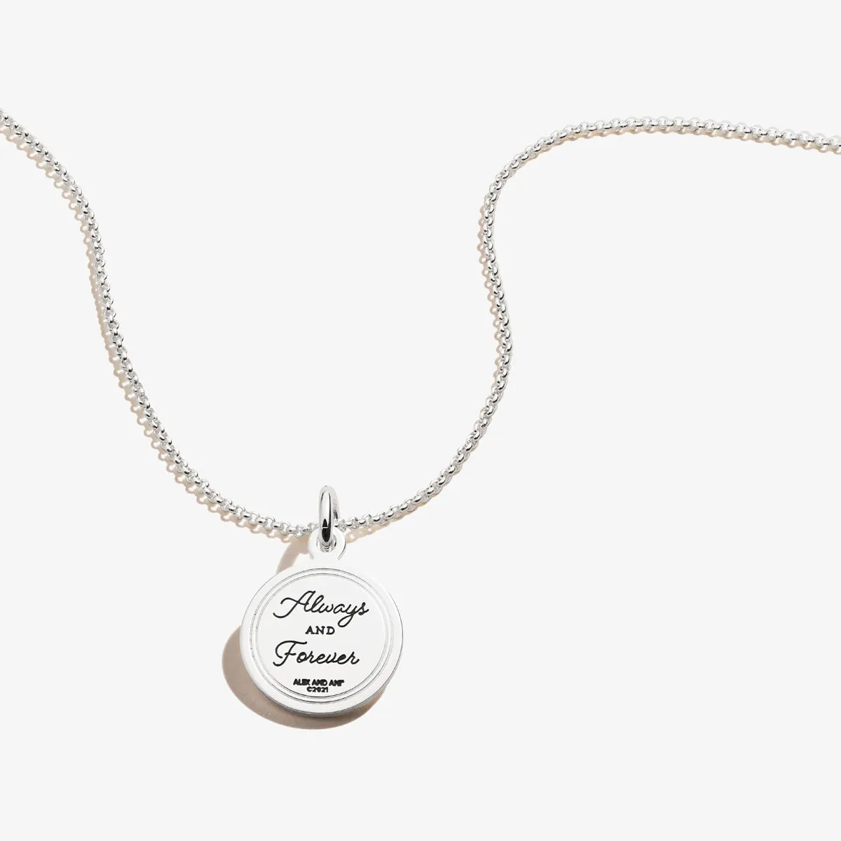 Love, 'Always and Forever' Necklace sold by Alex and Ani product image thumbnail 2