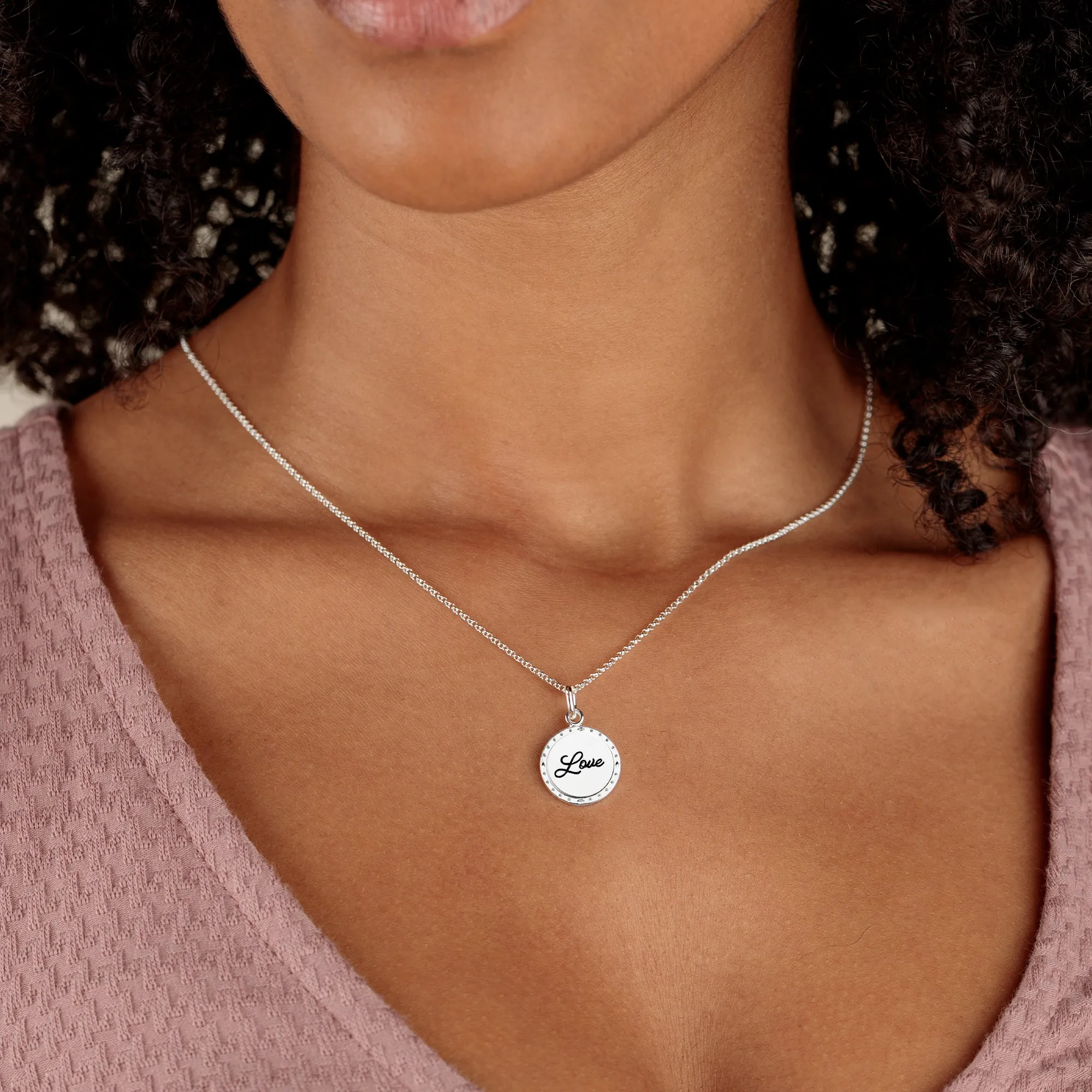 Love, 'Always and Forever' Necklace sold by Alex and Ani product image thumbnail 4