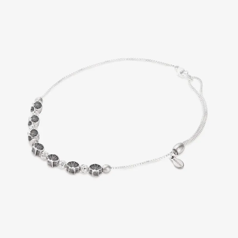Seashell Charm Anklet sold by Alex and Ani