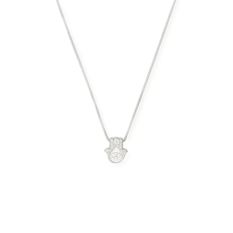 Hamsa Necklace sold by Alex and Ani