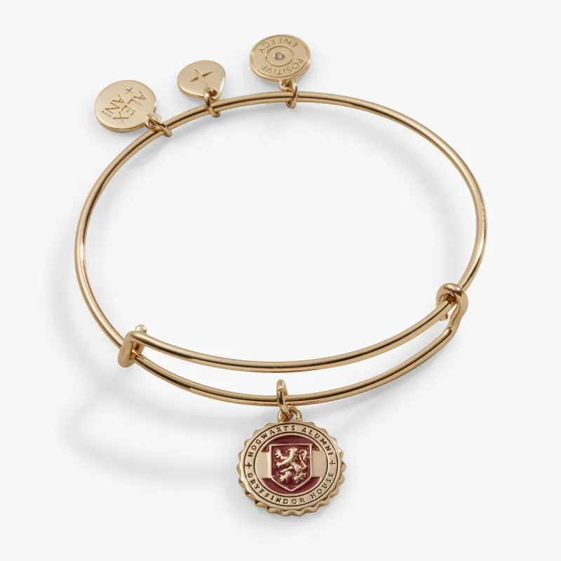 Harry Potter™ Gryffindor House Charm Bangle sold by Alex and Ani