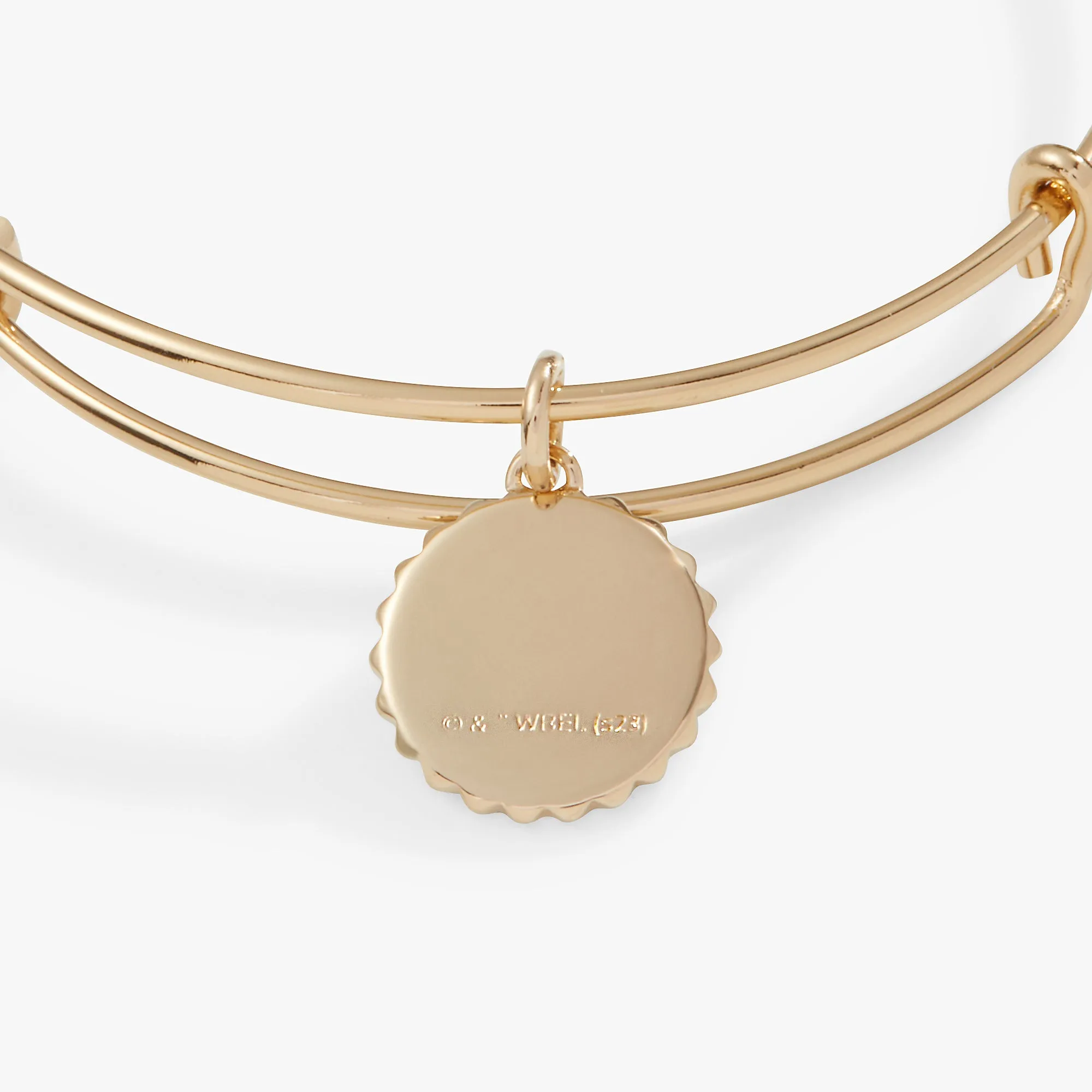 Harry Potter™ Gryffindor House Charm Bangle sold by Alex and Ani product image thumbnail 2