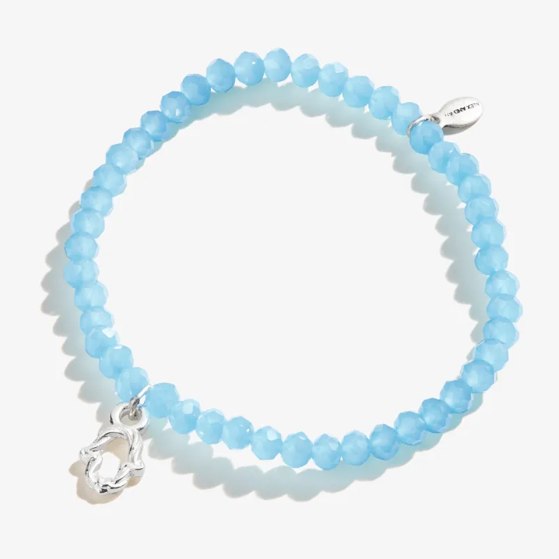 Protection Hamsa Stretch Bracelet sold by Alex and Ani