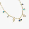 Divine Protection Charm Necklace sold by Alex and Ani