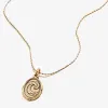 Wave Charm Necklace sold by Alex and Ani