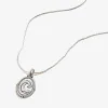 Wave Charm Necklace sold by Alex and Ani