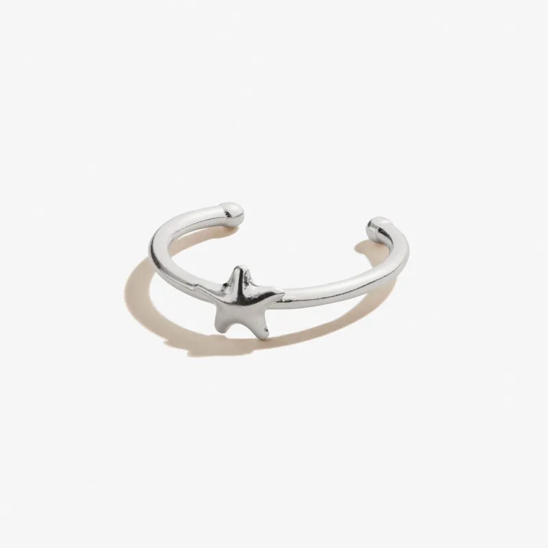 Starfish Toe Ring sold by Alex and Ani