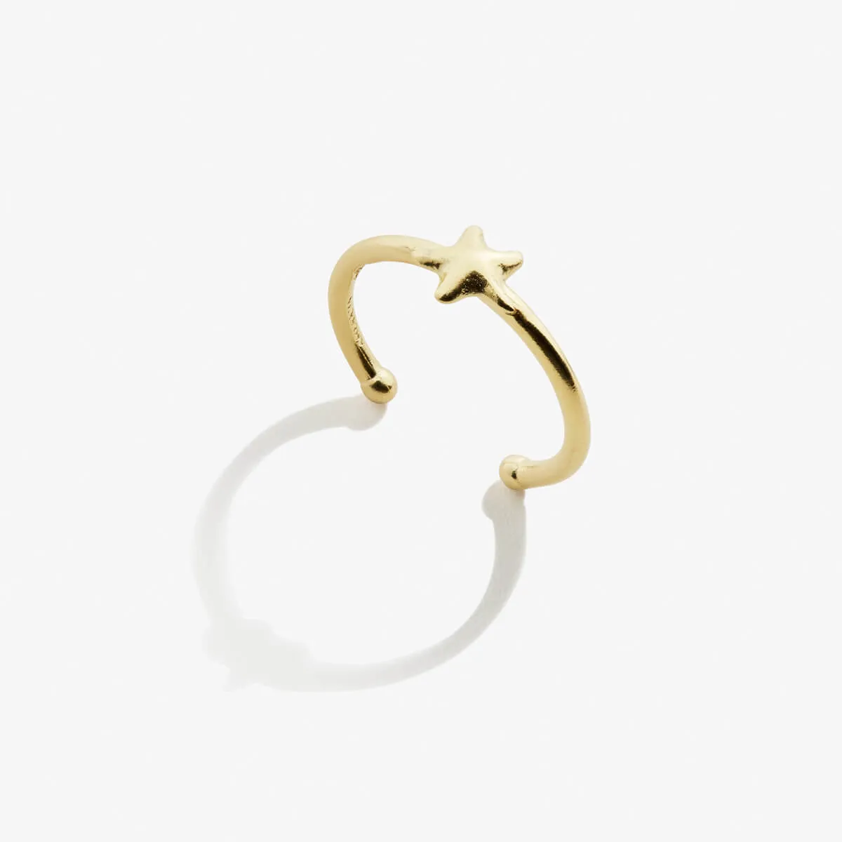 Starfish Toe Ring sold by Alex and Ani product image thumbnail 2