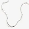 Ball Chain Necklace, Silver sold by Alex and Ani