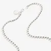 Ball Chain Necklace, Silver sold by Alex and Ani