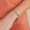 'Good Vibes' Inline Charm Bangle sold by Alex and Ani
