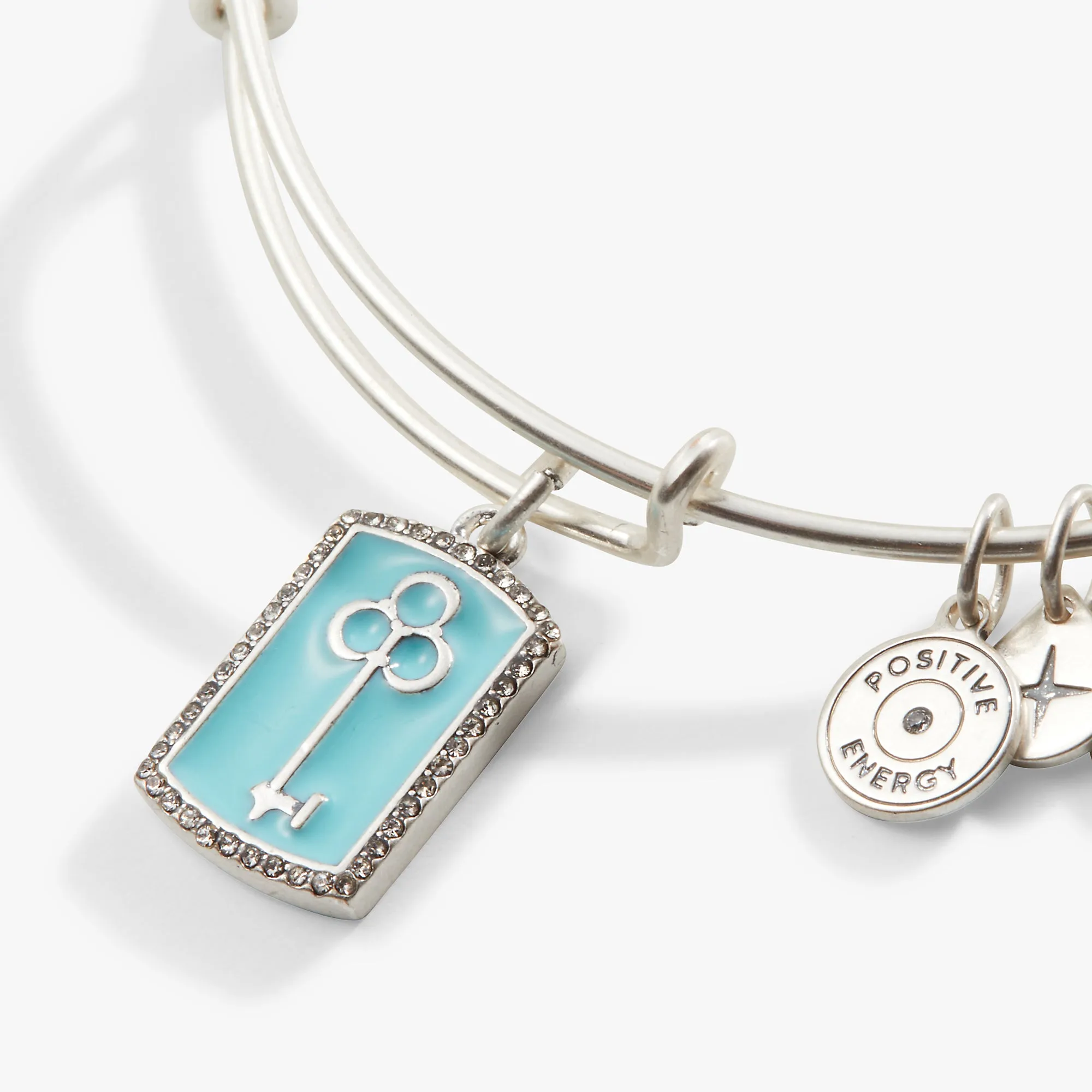 Key Charm Bangle sold by Alex and Ani product image thumbnail 3