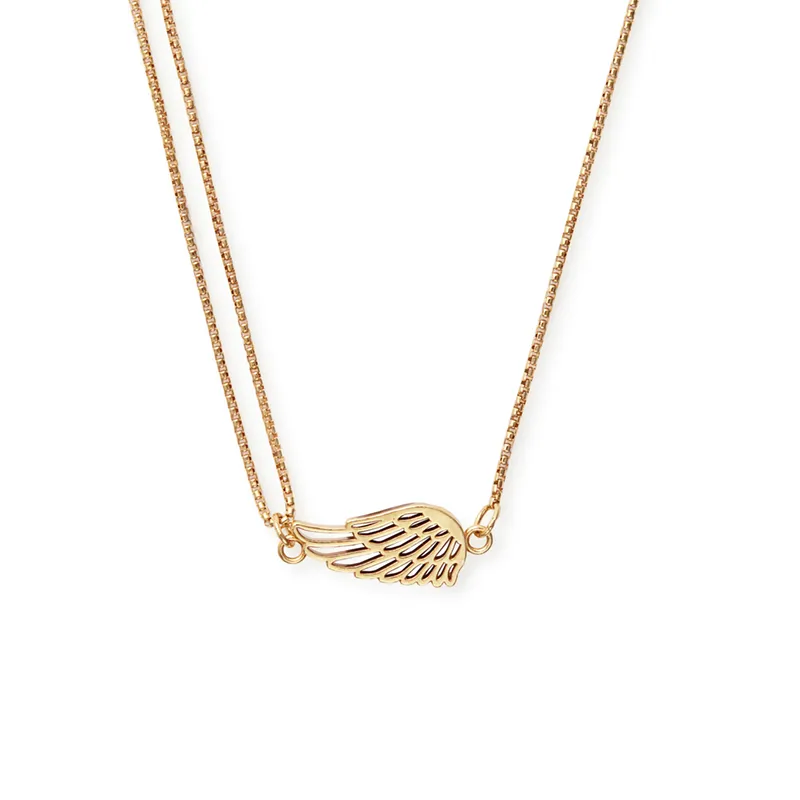 Wing Pull Chain Necklace sold by Alex and Ani product image thumbnail 3